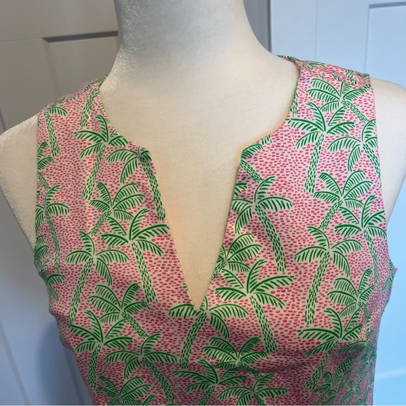 C & C California shift Dress Sz 4 - Picture 6 of 8